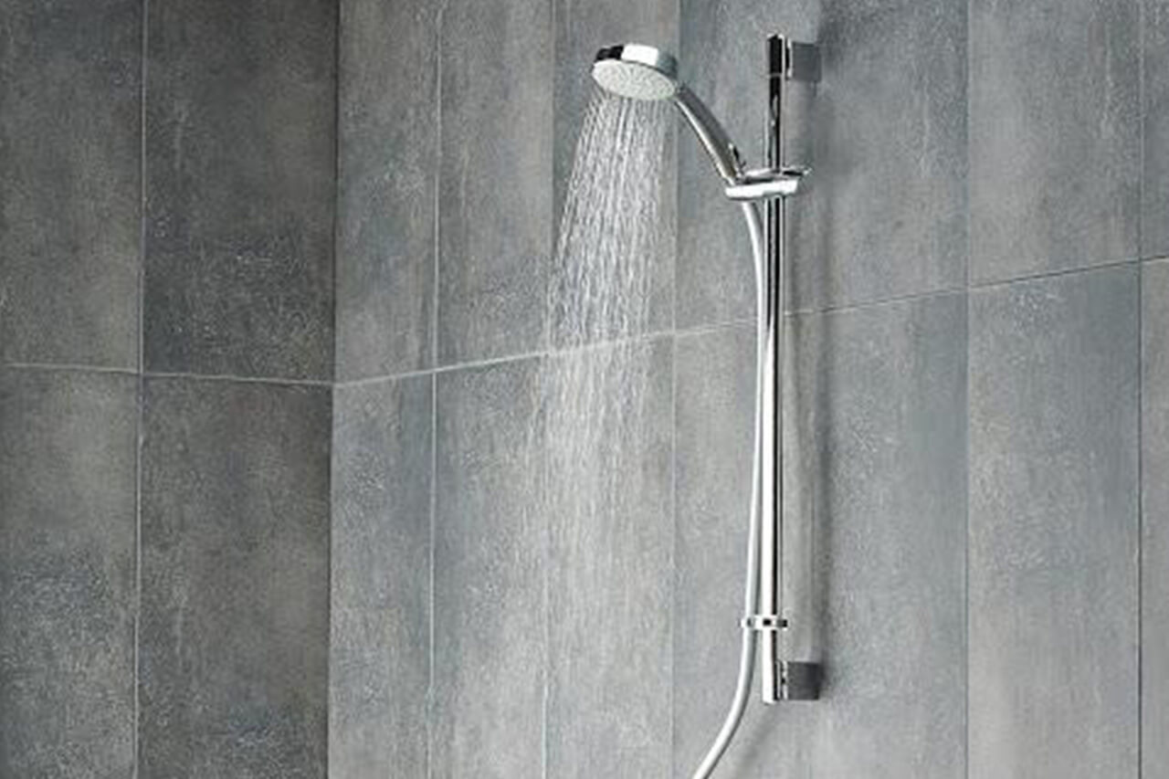 Understanding the different types of showers Viessmann UK